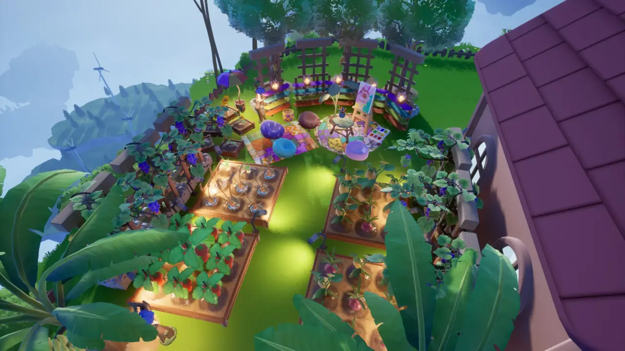Hanging Gardens animal sanctuary