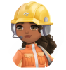 Official portrait of Amani