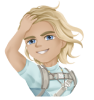 Official portrait of Ryder